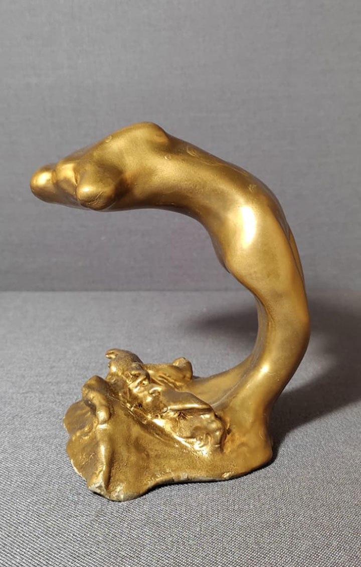 Renato Zanini scultore