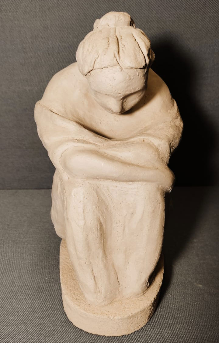 Renato Zanini pittore Primavera 32x42 - 210